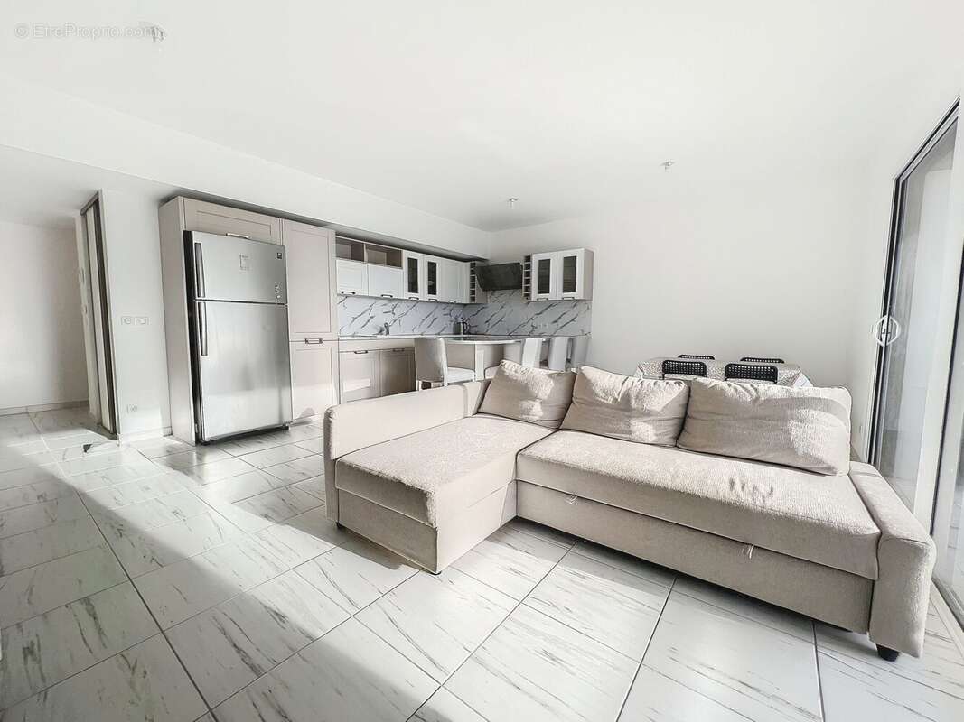 Appartement à ORNEX
