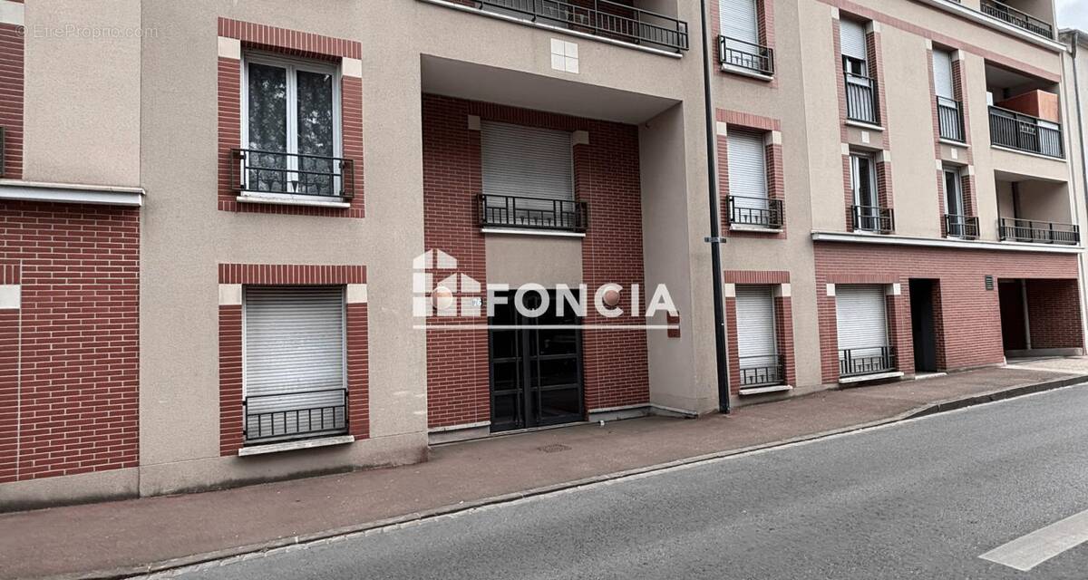 Appartement à SAINT-LEU-LA-FORET