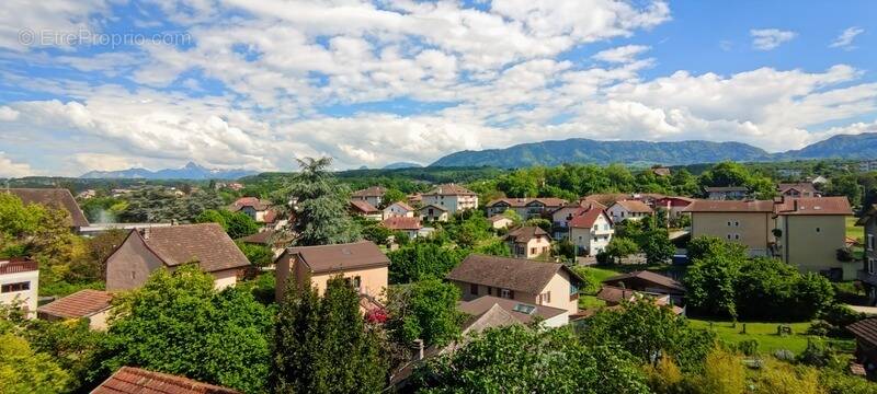 Appartement à THONON-LES-BAINS