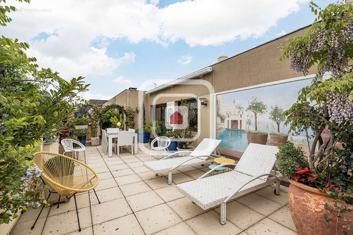 Appartement à REIMS