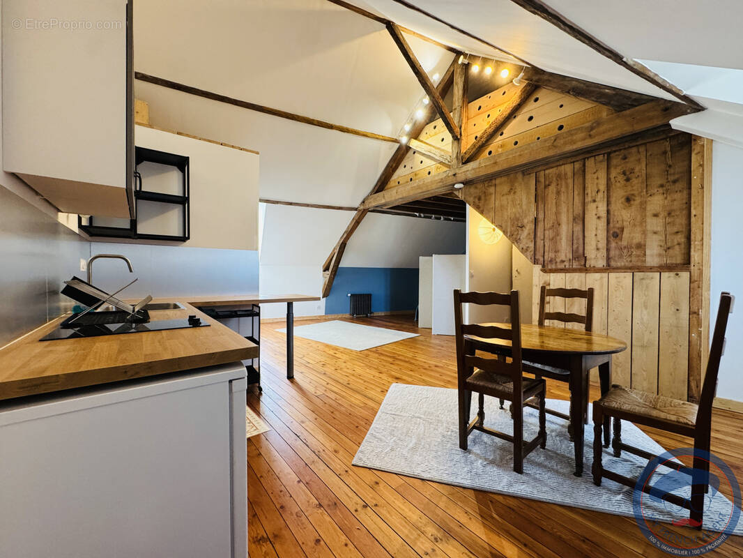 Maison à LA FLECHE