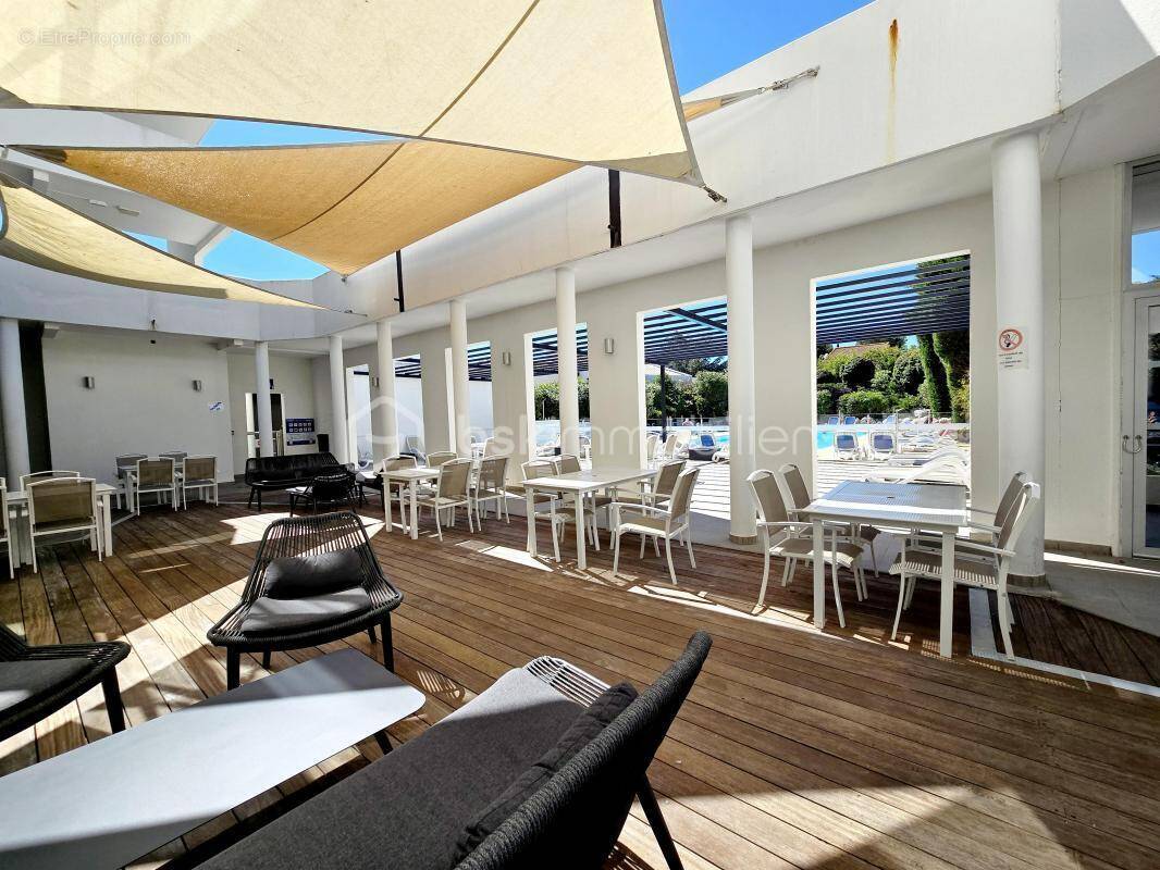 Appartement à BALARUC-LES-BAINS