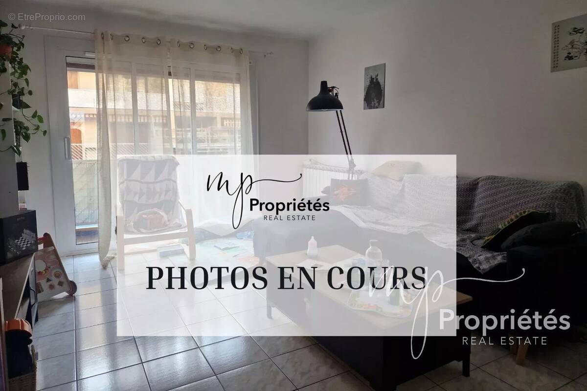 Appartement à LE PRADET