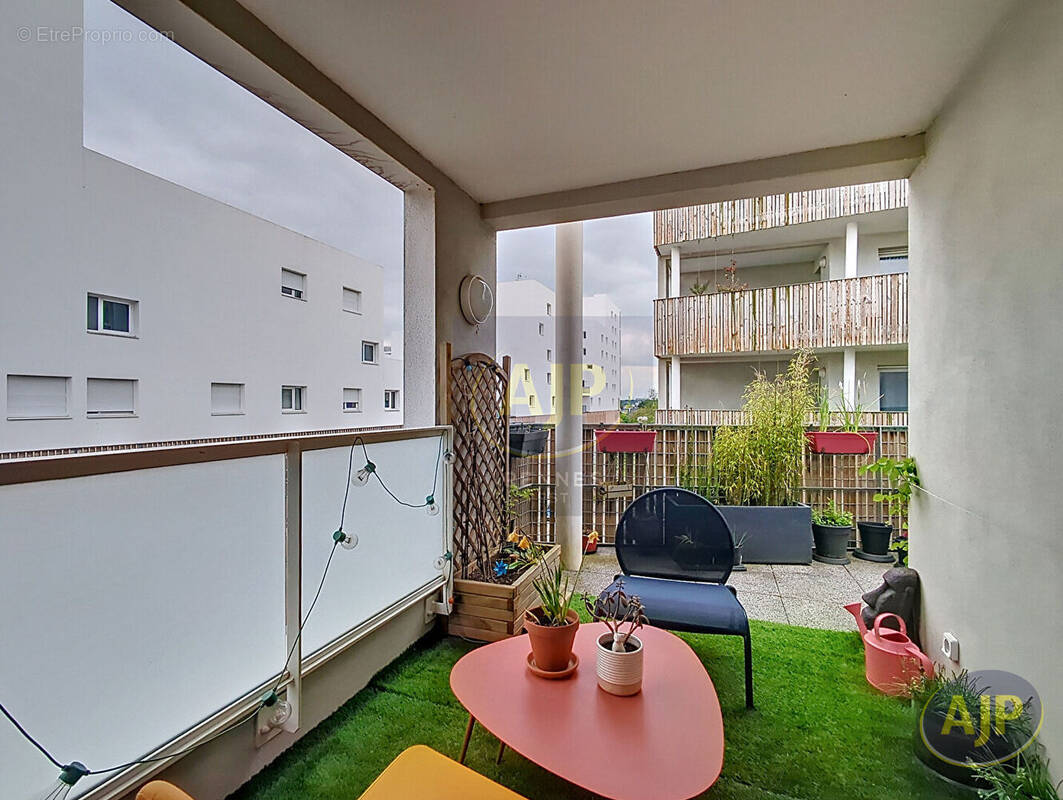 Appartement à RENNES