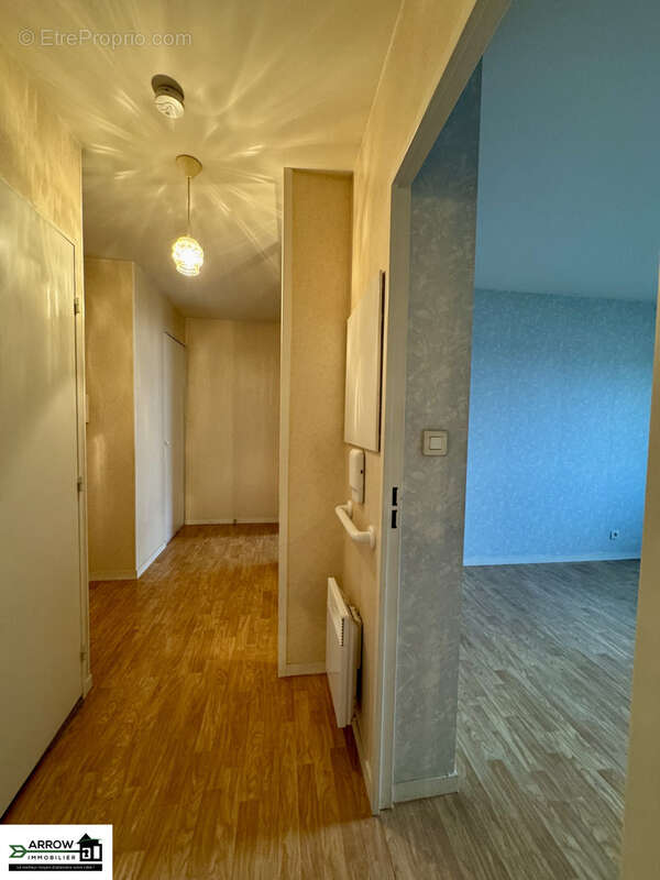 Appartement à RENNES