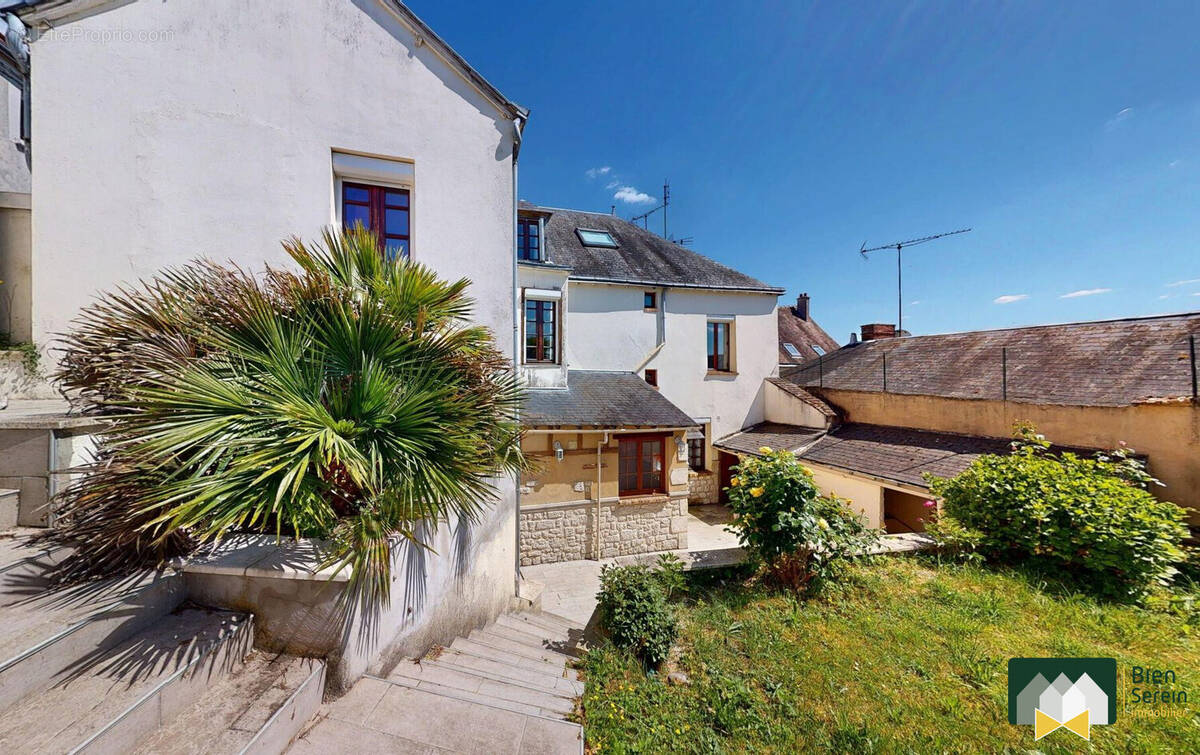 Maison à GALLARDON