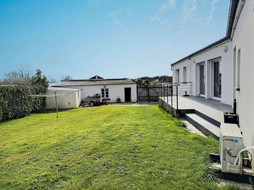 Maison à LOPERHET
