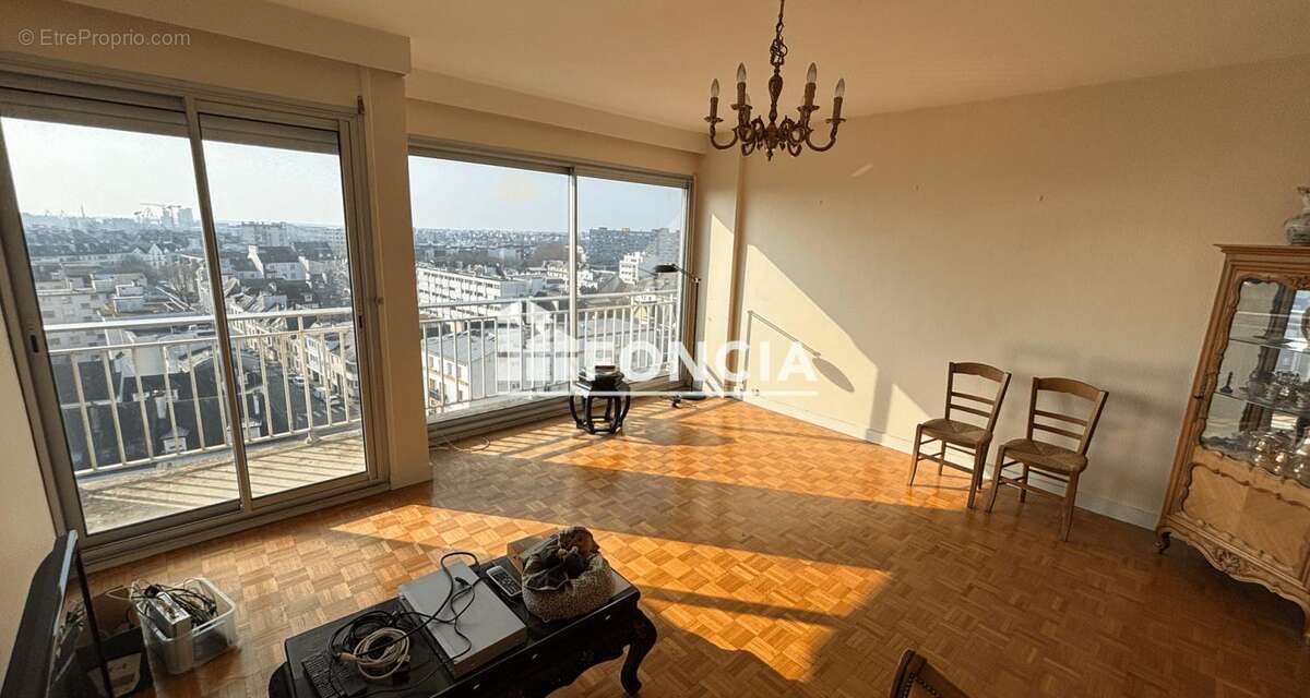 Appartement à LORIENT