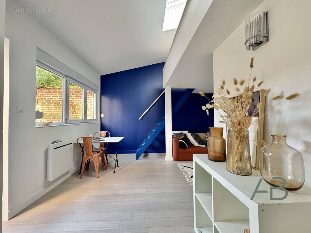 Appartement à LILLE