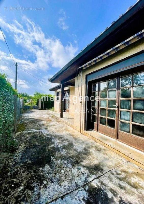 Maison à FONSORBES