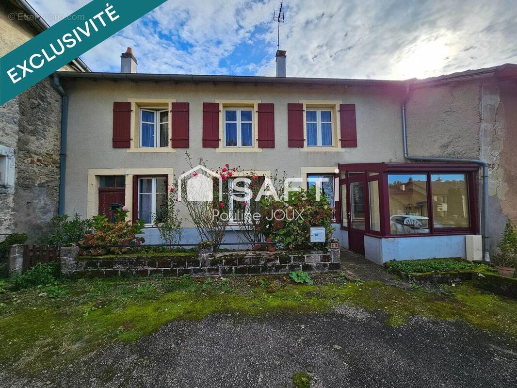 Photo 1 - Maison à LERRAIN