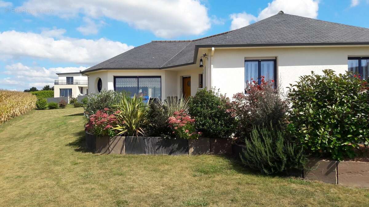 Maison à TELGRUC-SUR-MER