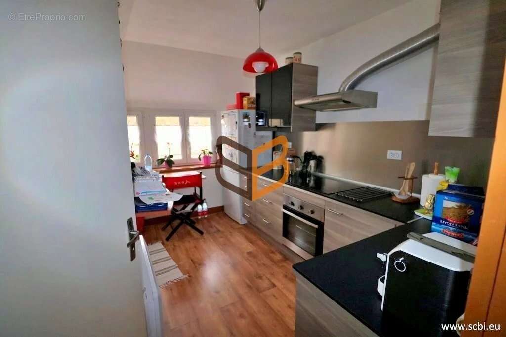 Appartement à OTTANGE