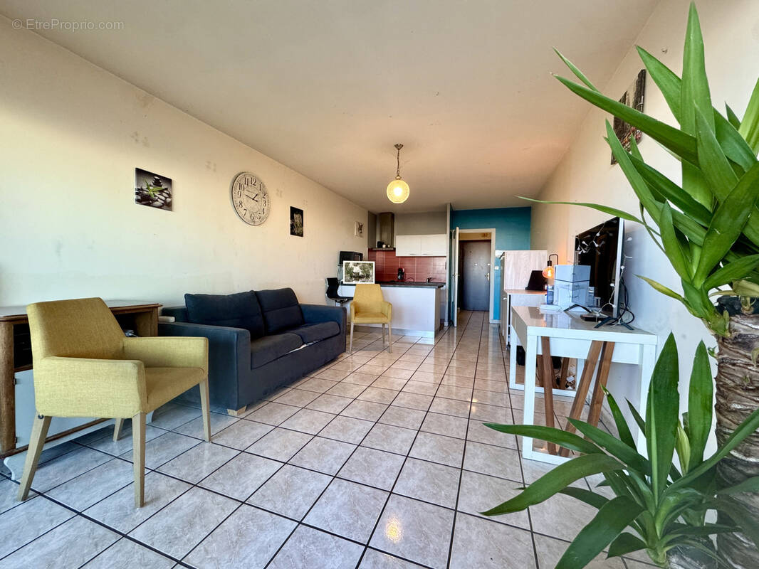 Appartement à LES SABLES-D&#039;OLONNE