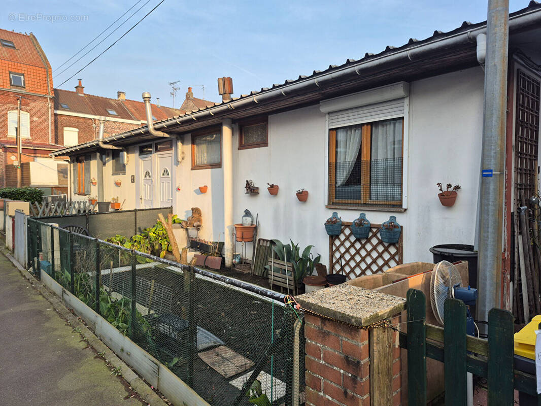 Maison à TOURCOING