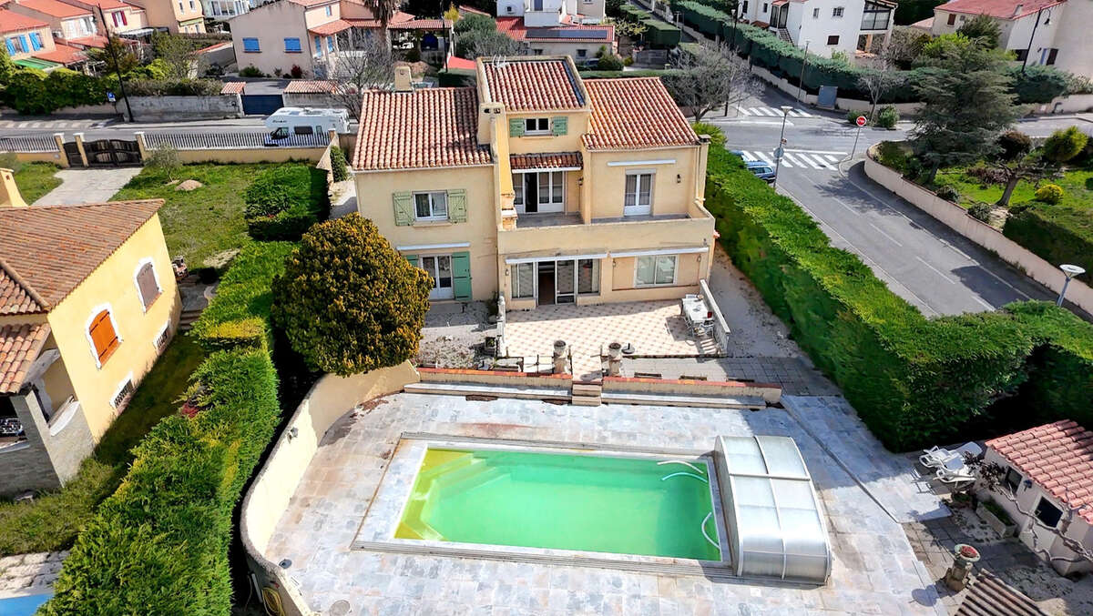 Maison à VITROLLES