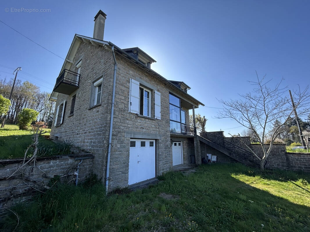 Maison à RILHAC-TREIGNAC