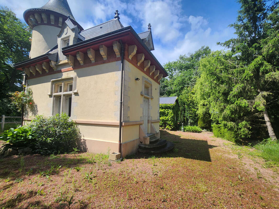 Maison à BALBIGNY