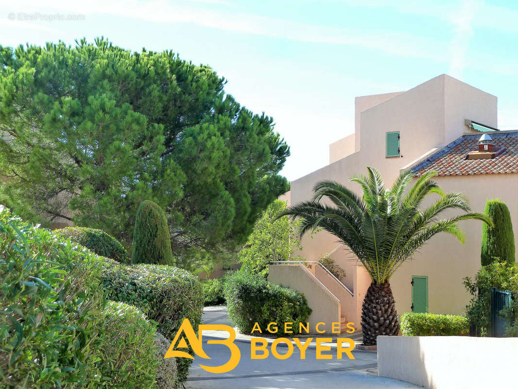 Appartement à BANDOL