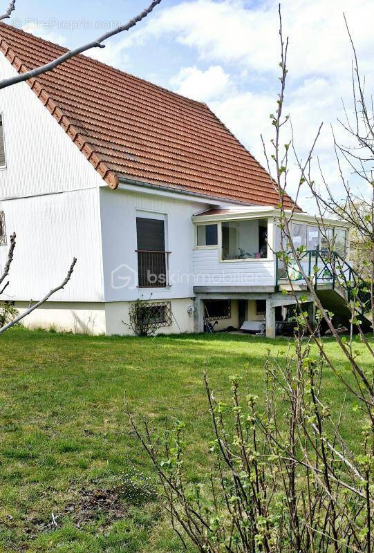 Maison à VITTEL