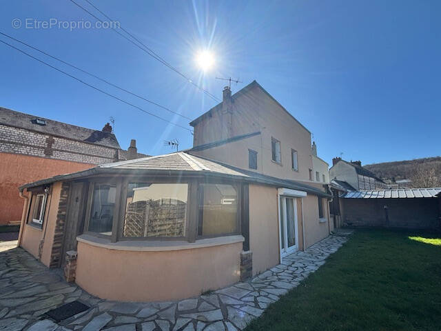 Maison à CAUDEBEC-LES-ELBEUF
