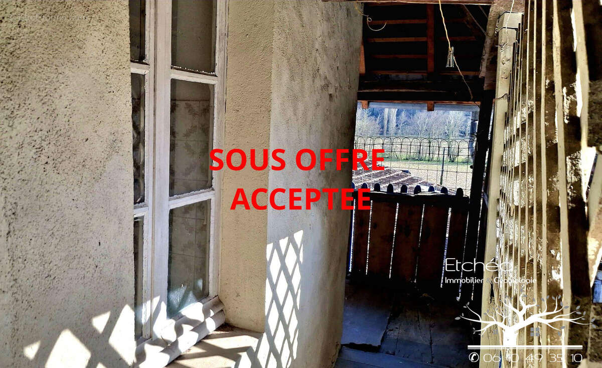 Appartement à LASSEUBE