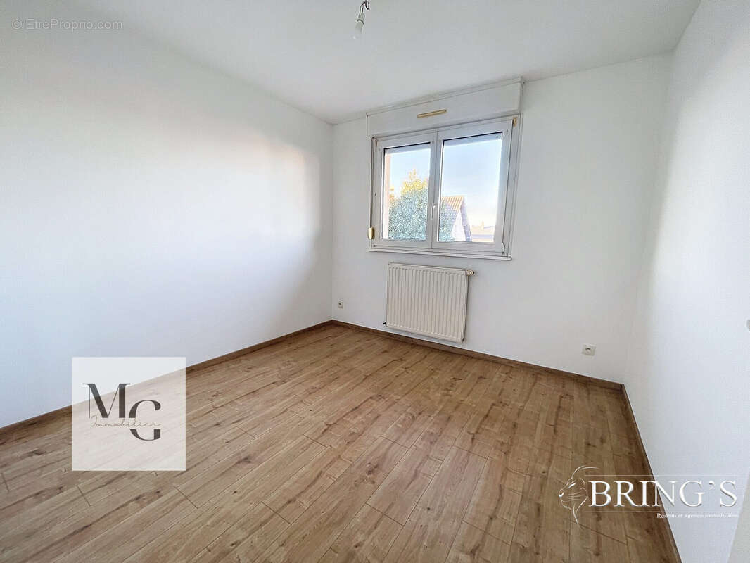Appartement à OBERSCHAEFFOLSHEIM