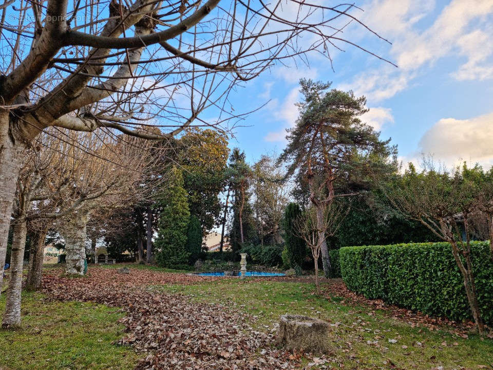 Maison à LIBOURNE
