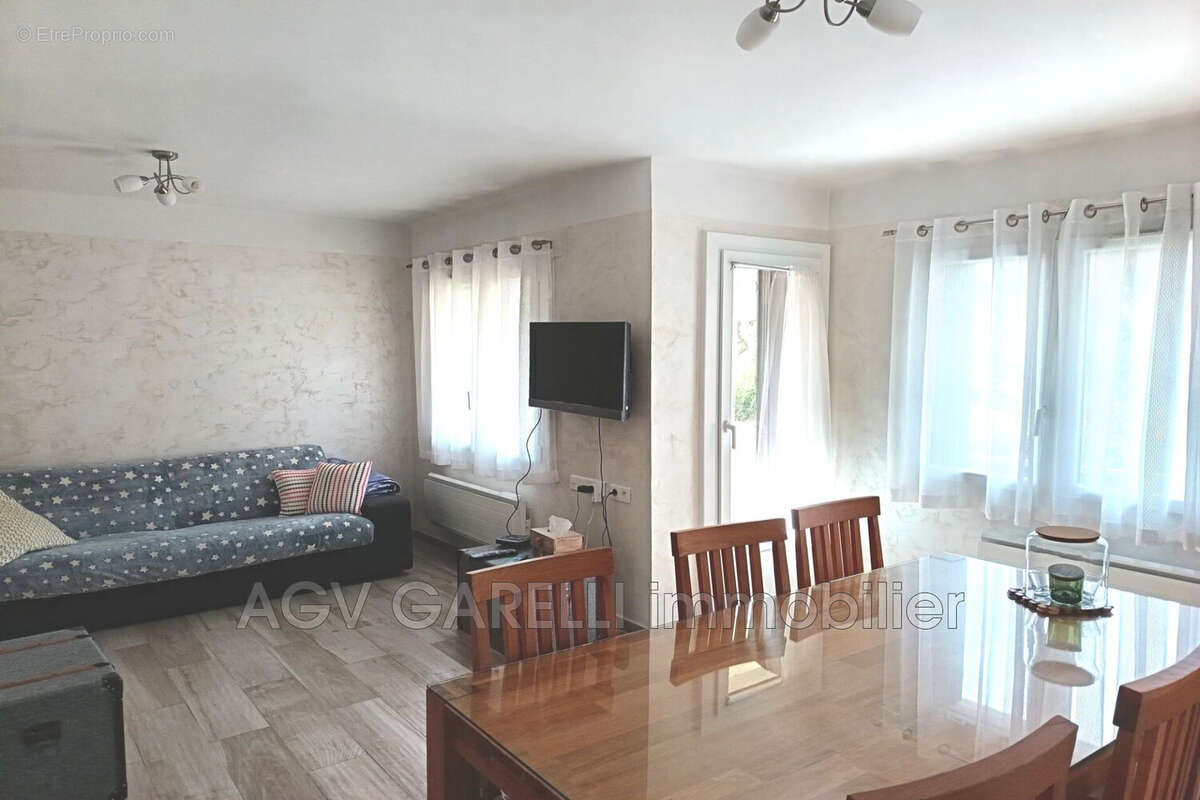 Appartement à TOULON