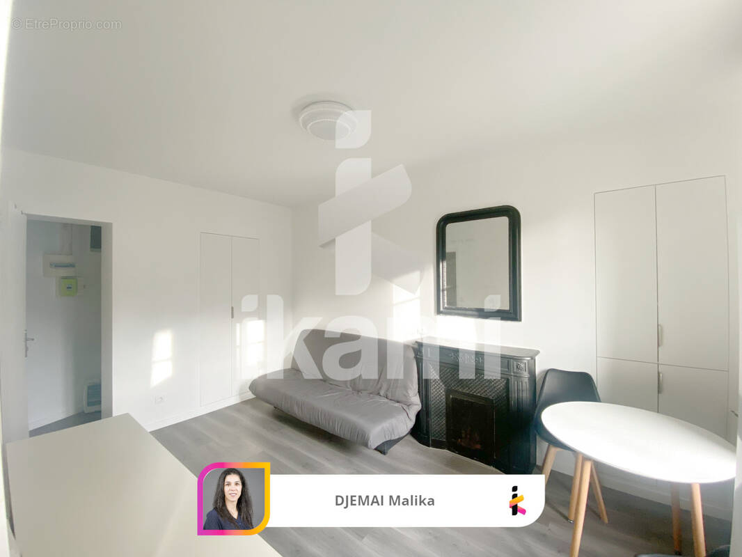 Appartement à PARIS-15E