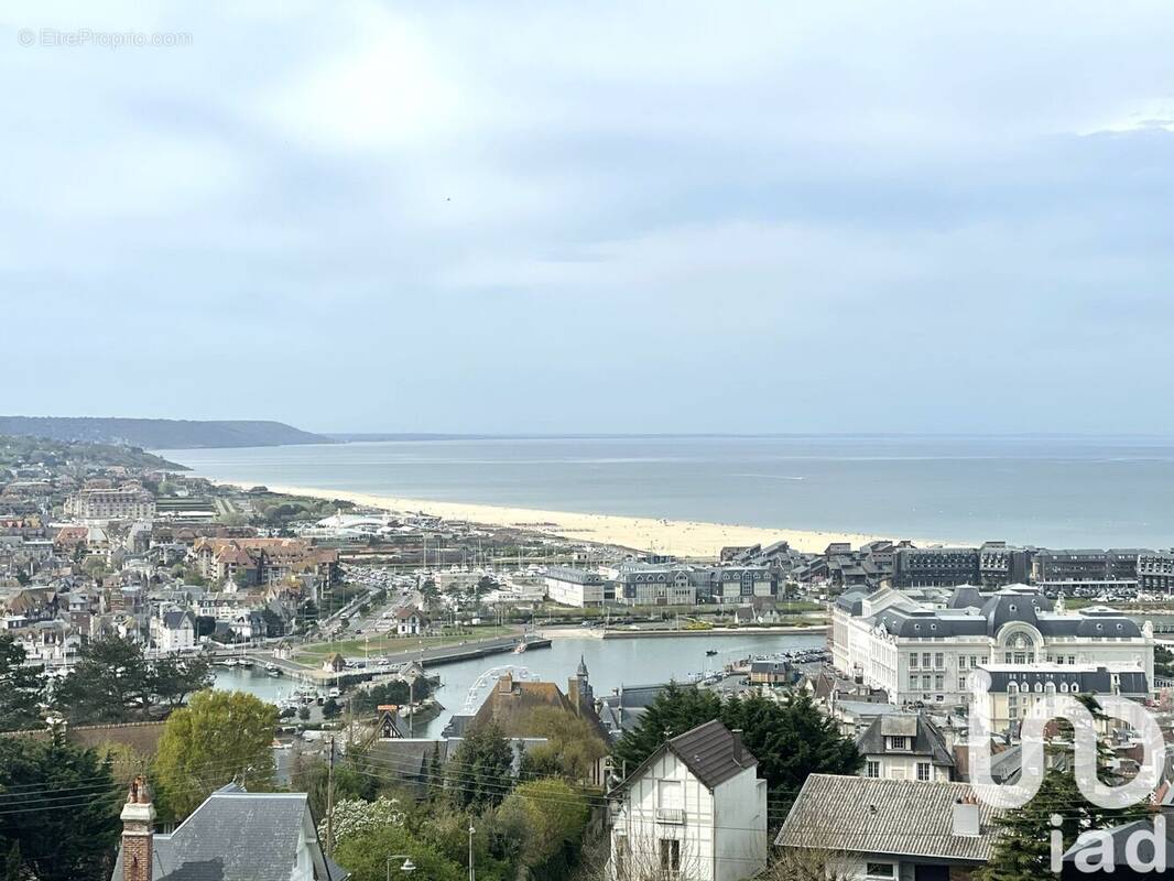 Photo 1 - Appartement à TROUVILLE-SUR-MER