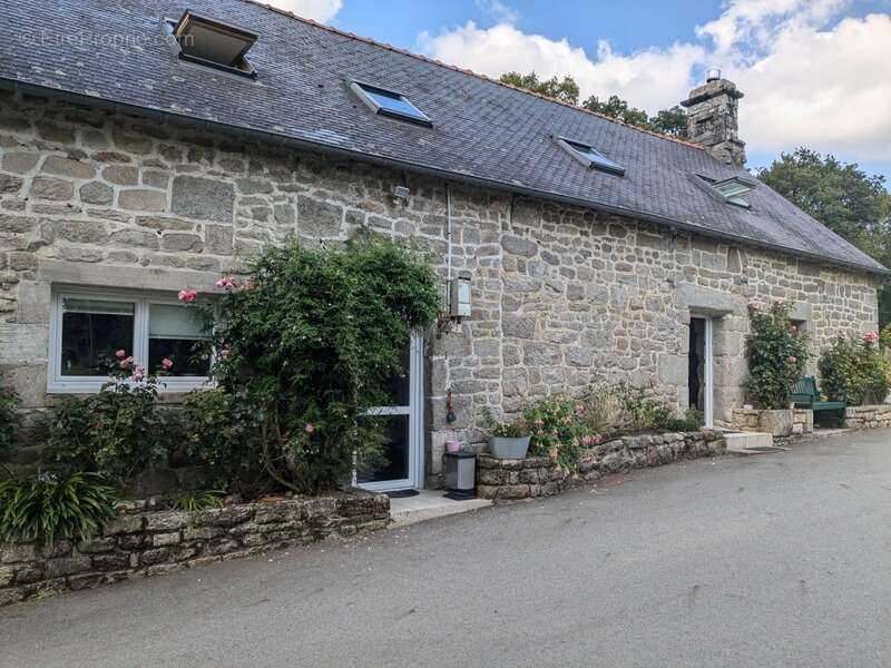 Maison à PLOERDUT
