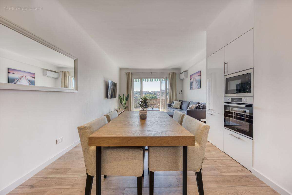 Appartement à ANTIBES