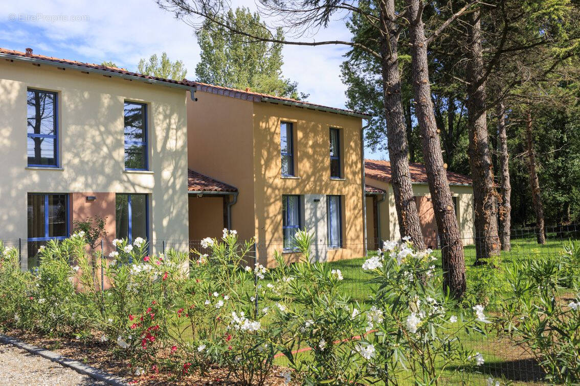 Maison à BAZIEGE