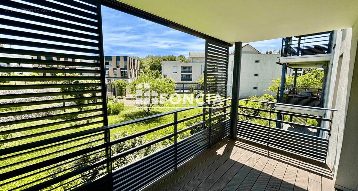 Appartement à DIVONNE-LES-BAINS