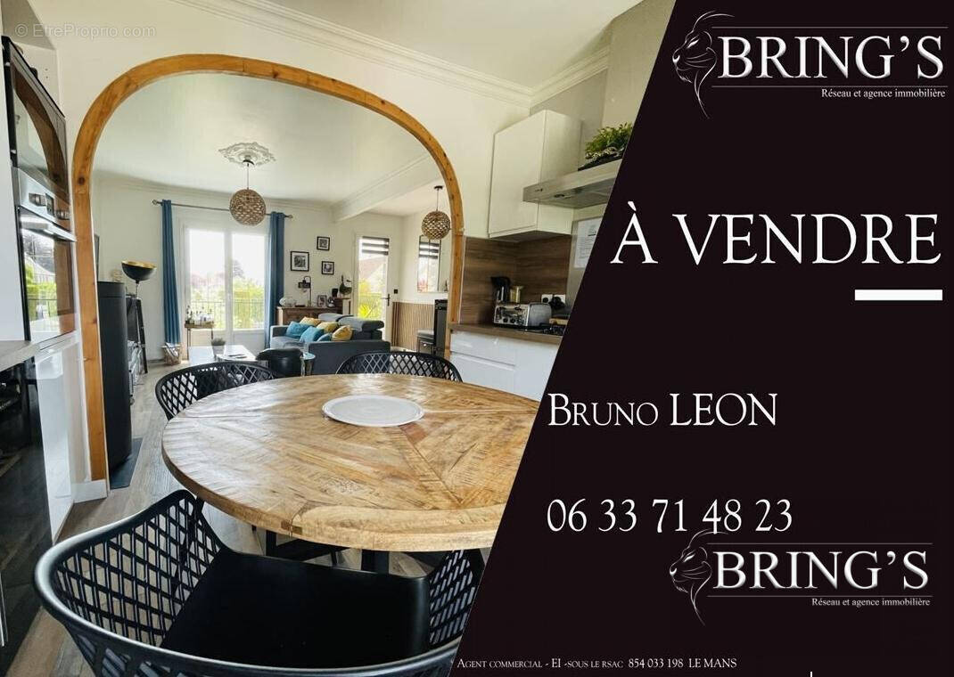 Maison à ALENCON