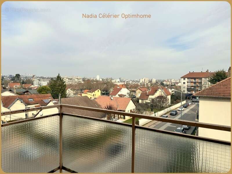Appartement à DIJON