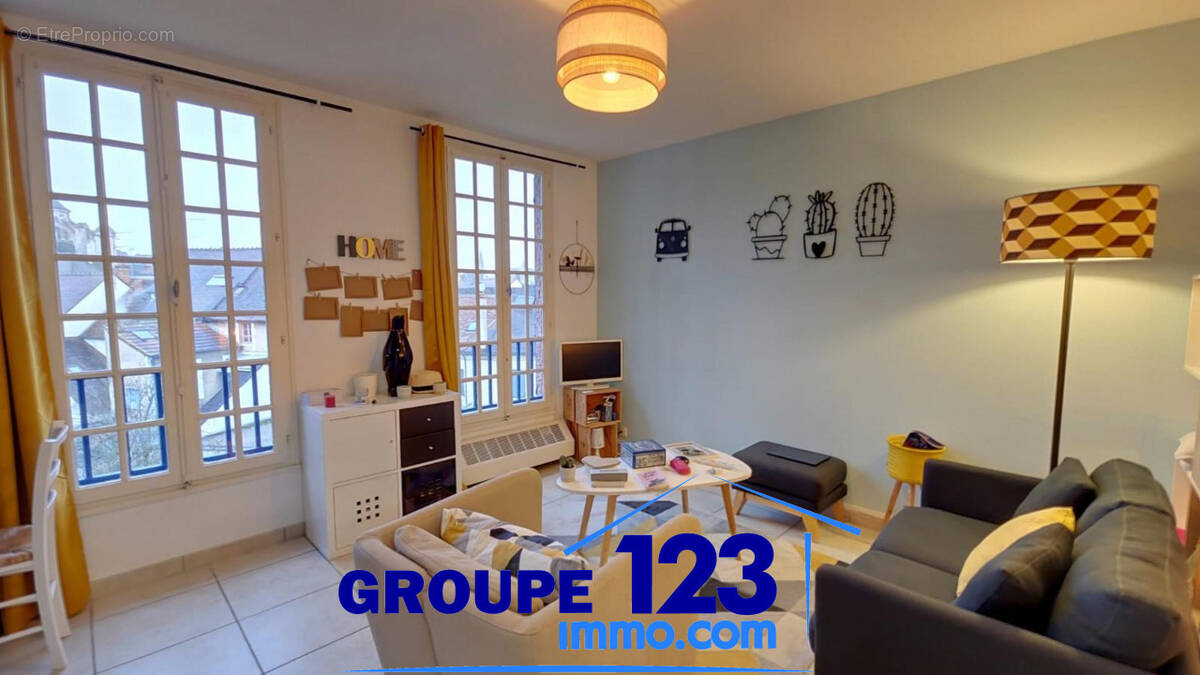 Appartement à AUXERRE