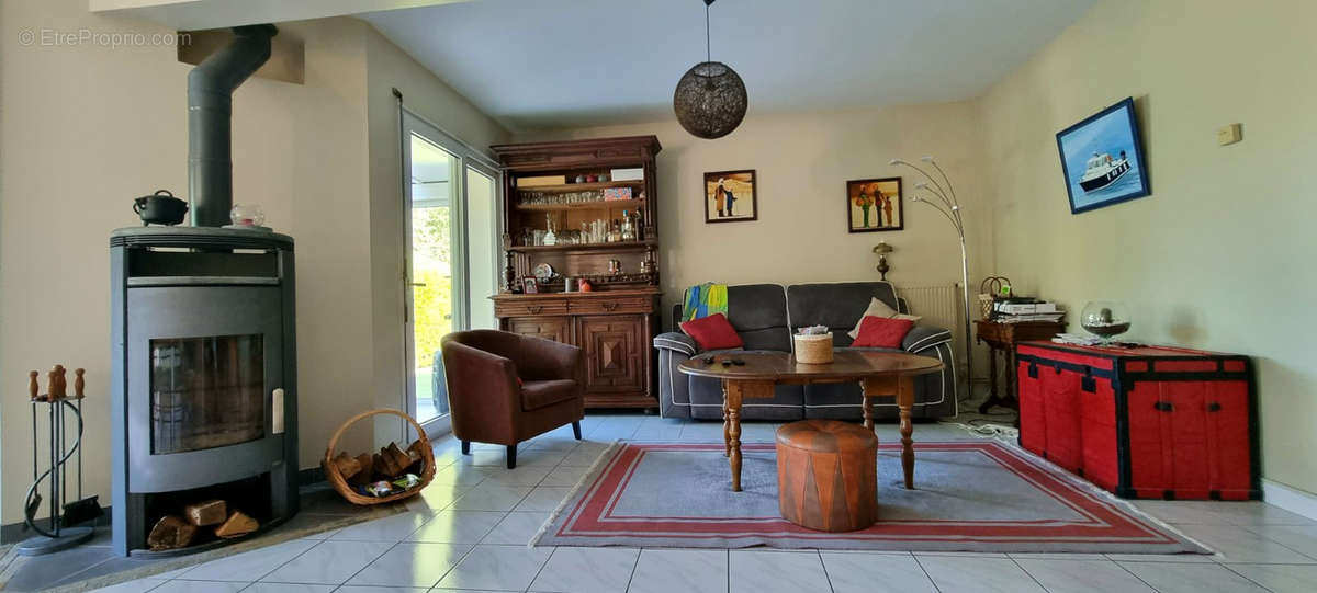 Maison à PLENEUF-VAL-ANDRE