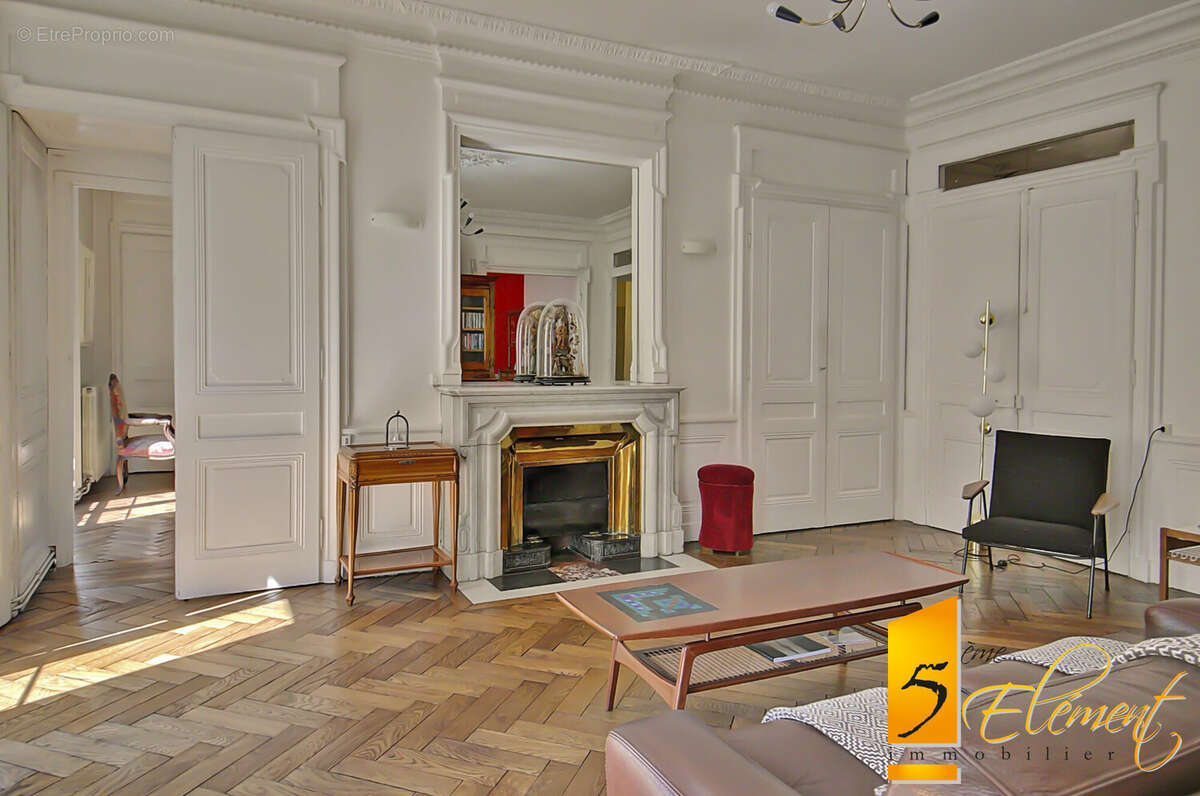 Appartement à LYON-3E