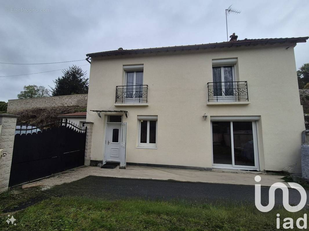 Photo 1 - Maison à MAREUIL-SUR-OURCQ