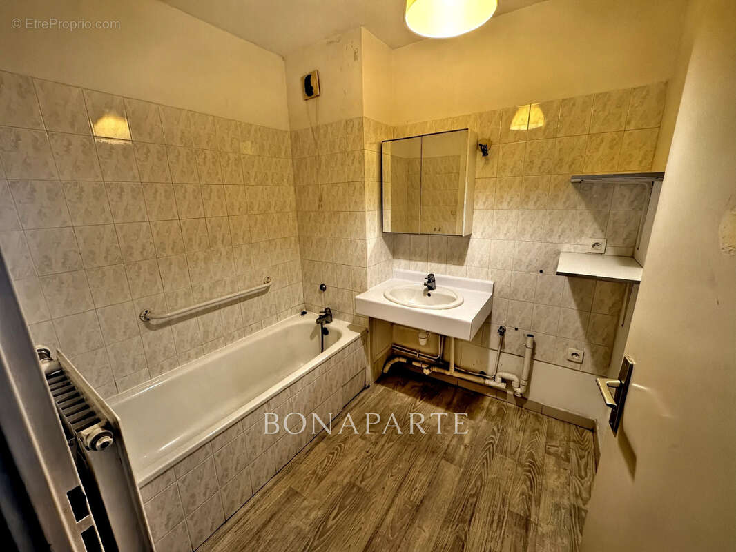 Appartement à ECHIROLLES