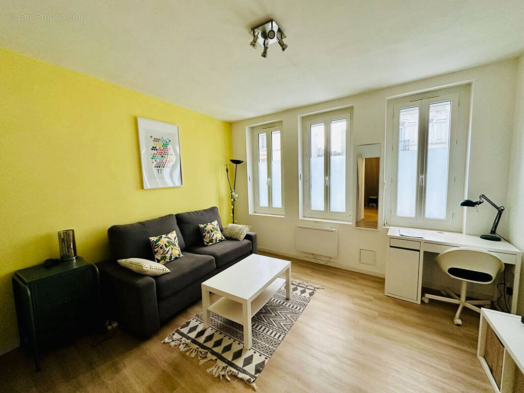 Appartement à LE HAVRE
