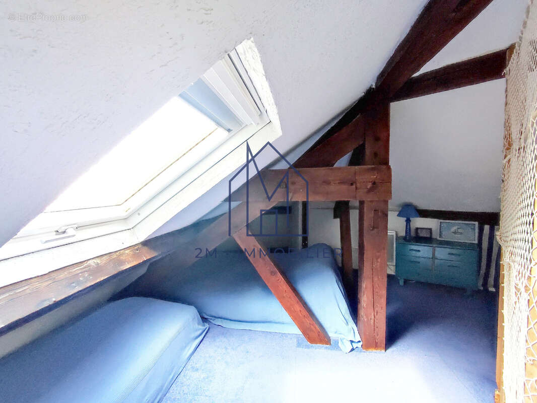 Appartement à LE TREPORT