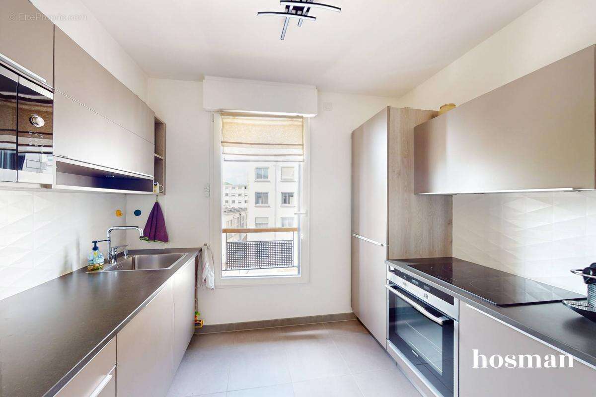 Appartement à CHATILLON