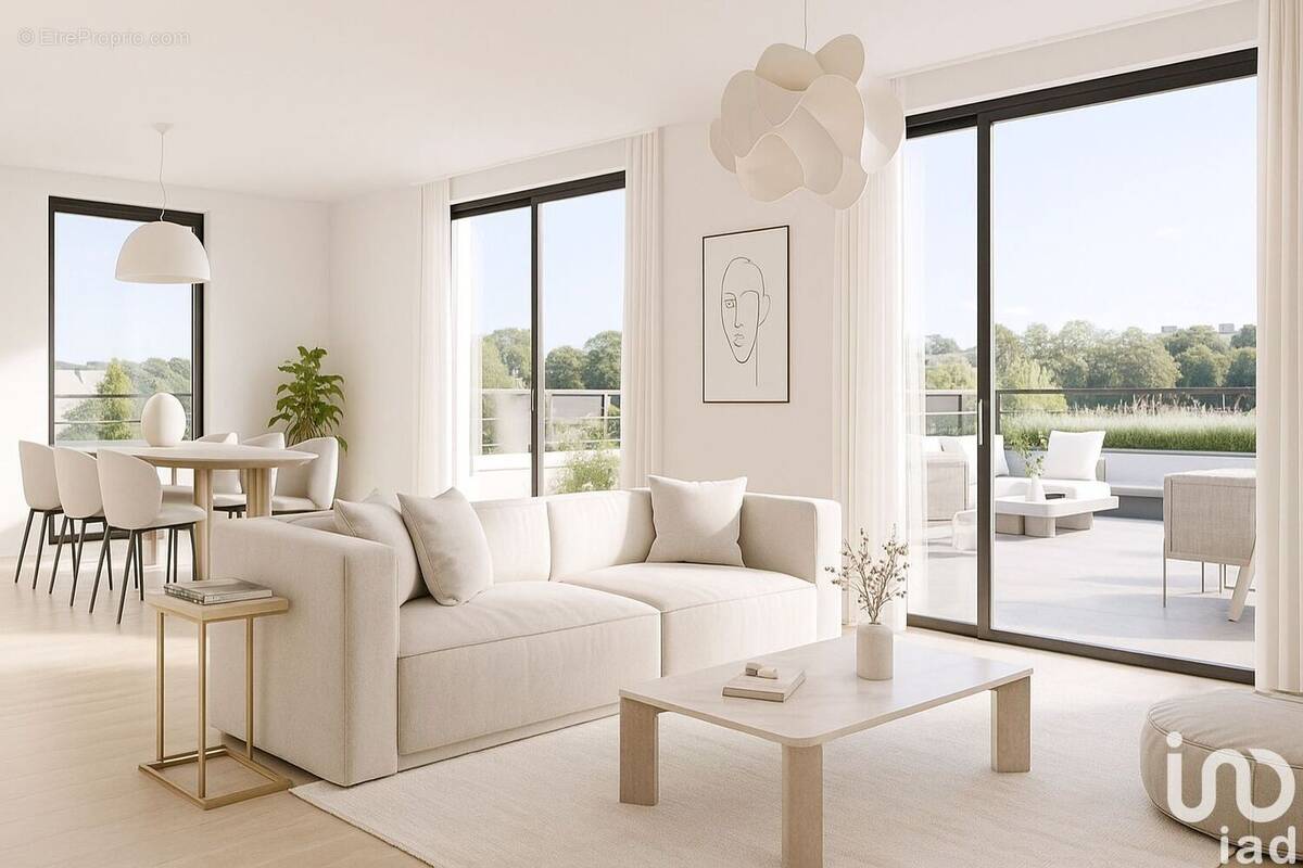 Photo 1 - Appartement à SAINT-MAUR-DES-FOSSES