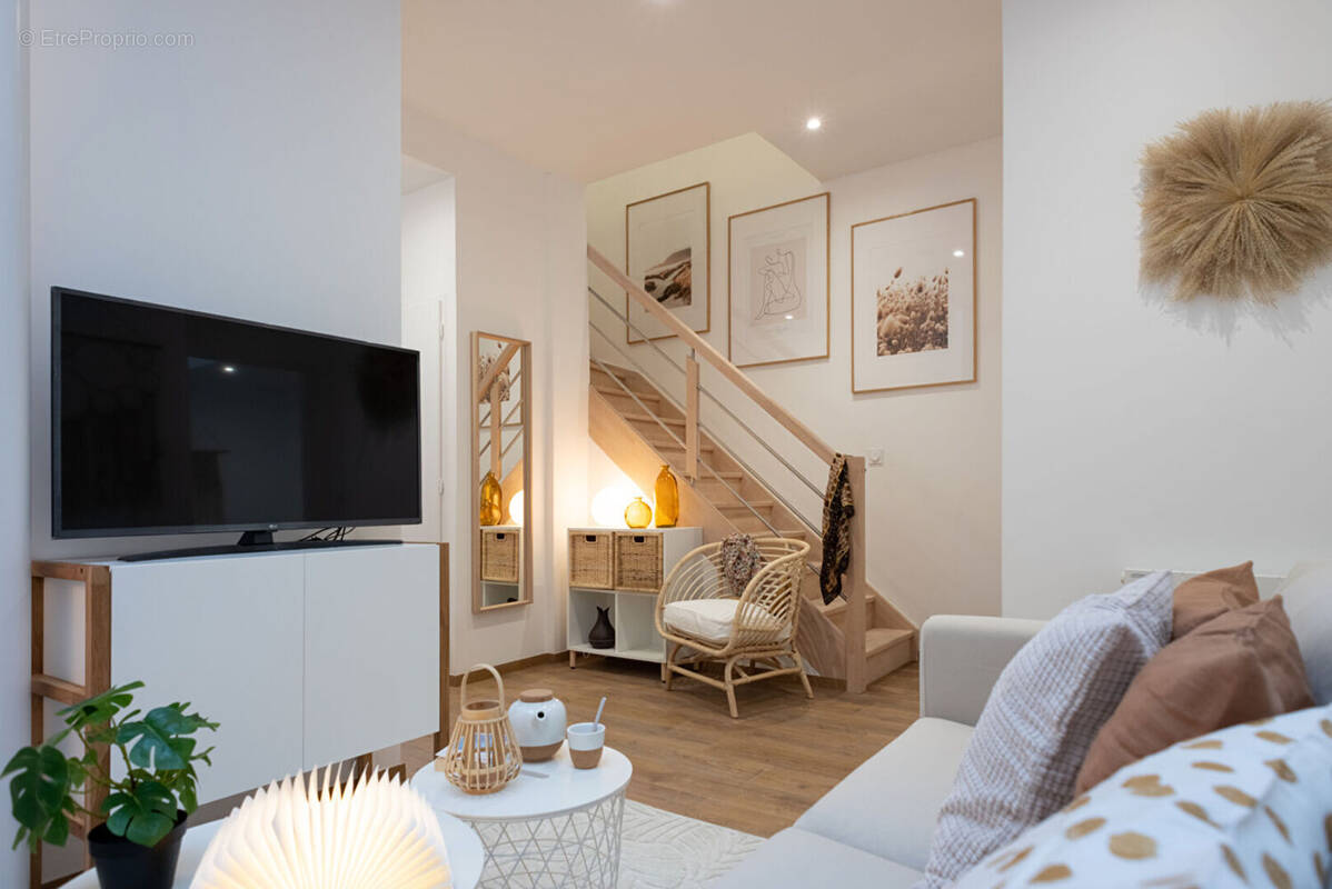 Maison à LYON-3E