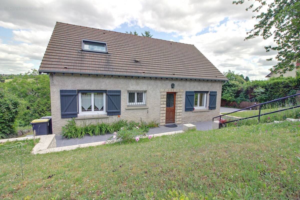 Maison à VERT