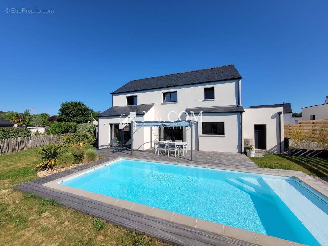 Maison à BADEN