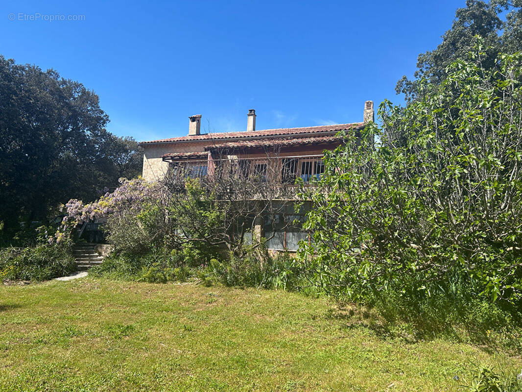 Maison à GAREOULT